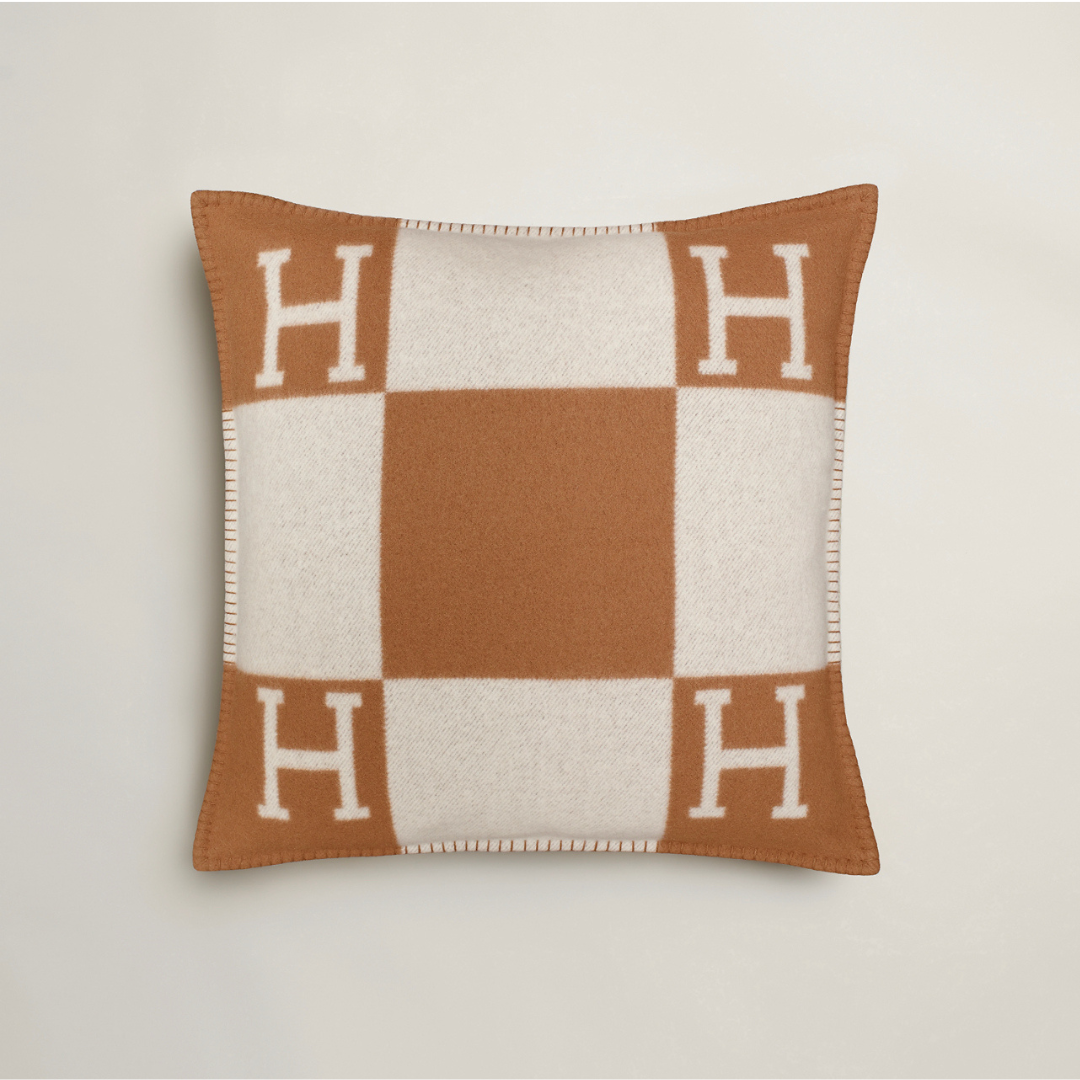 PILLOW ORION CARAMELLO
