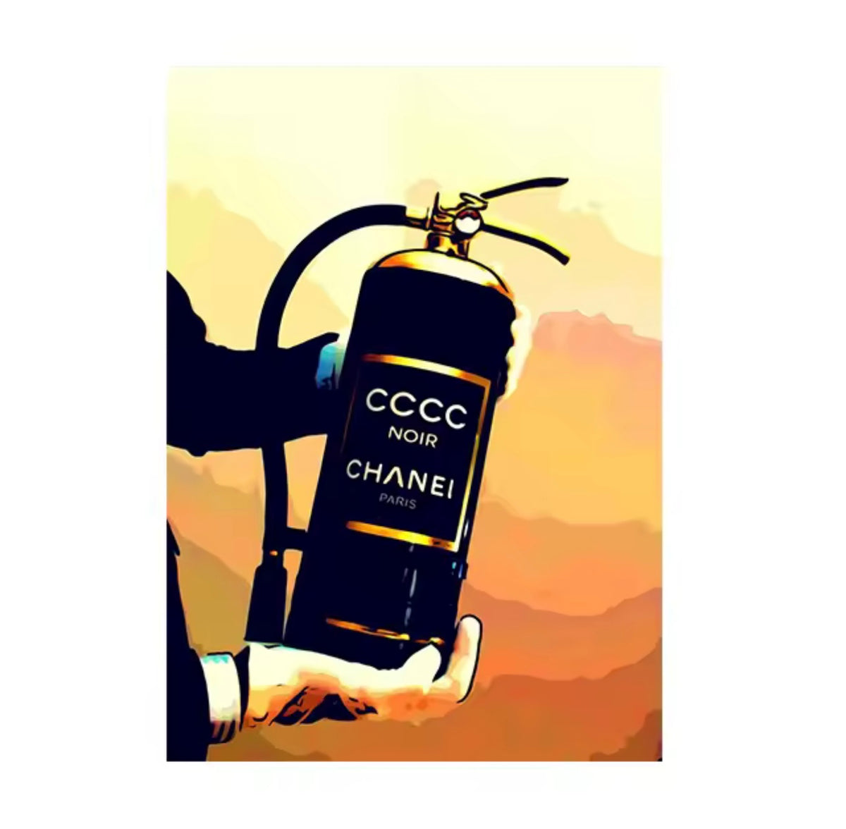 Chanel Milan Canvas