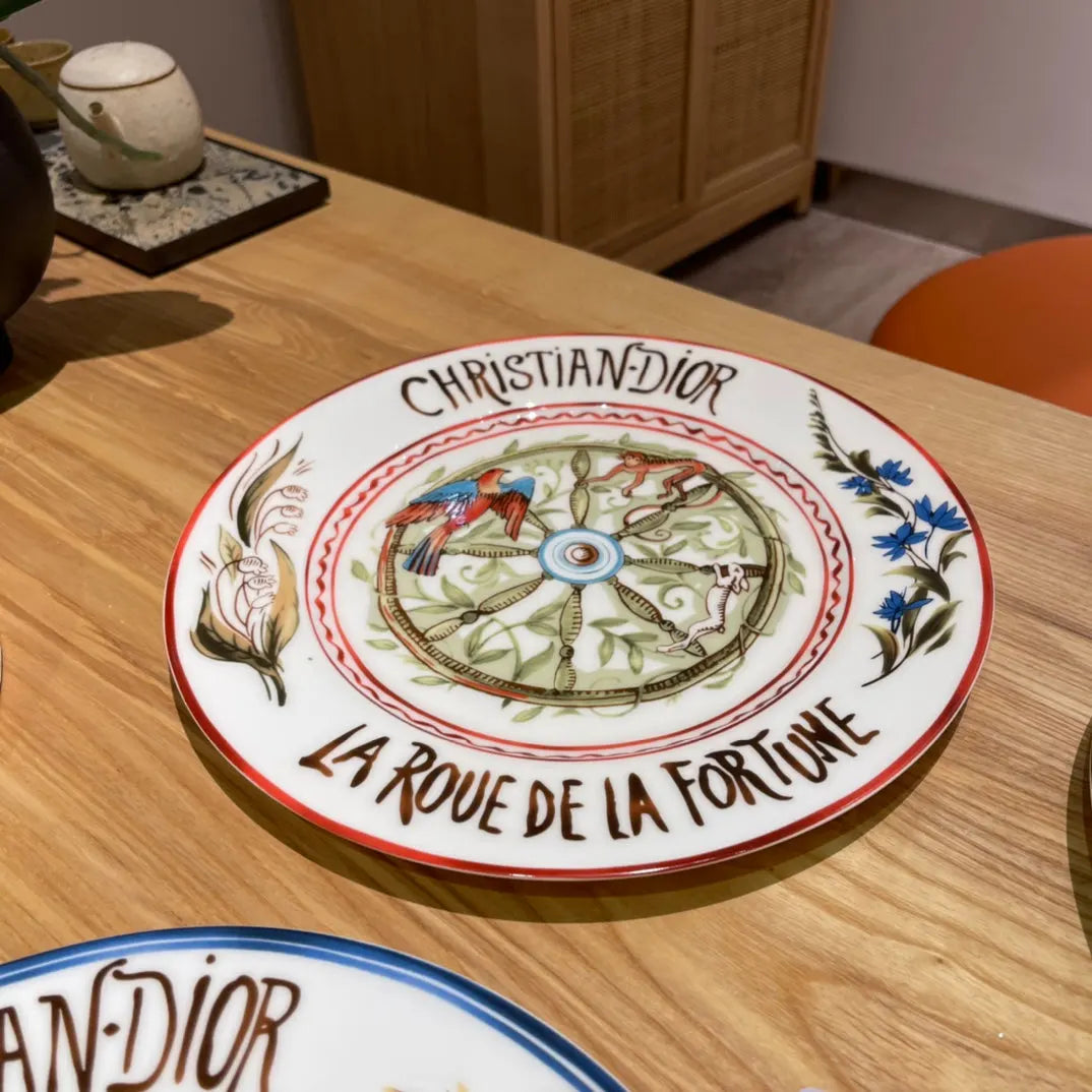 Veselă Dior Maison Tarot