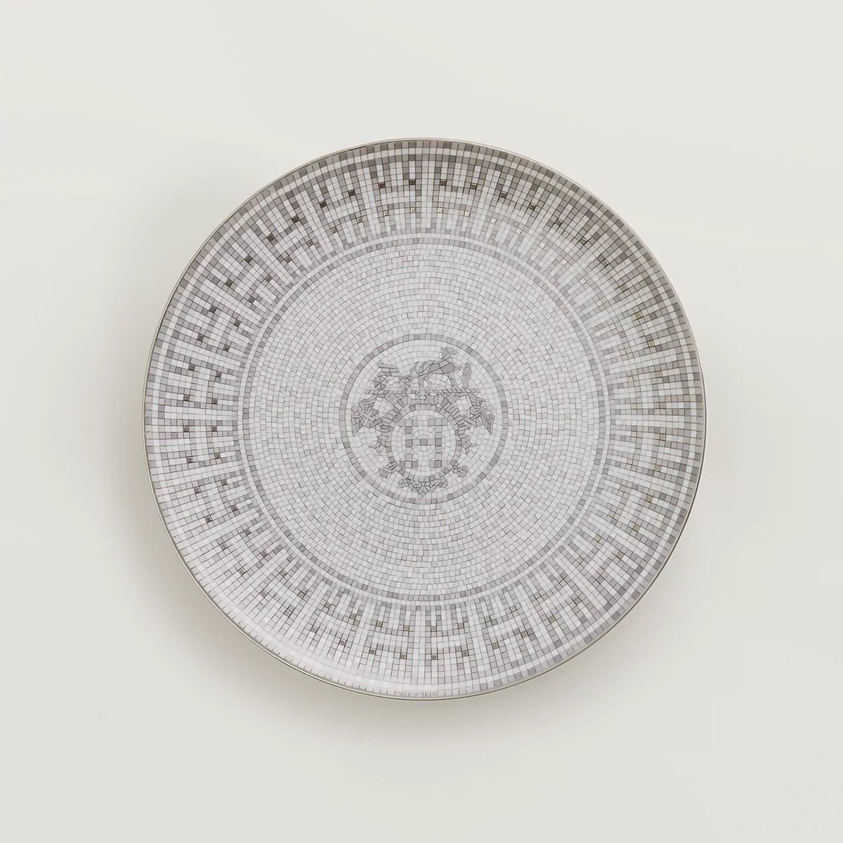 Ceașcă de ceai și veselă Hermes Mosaique Au 24