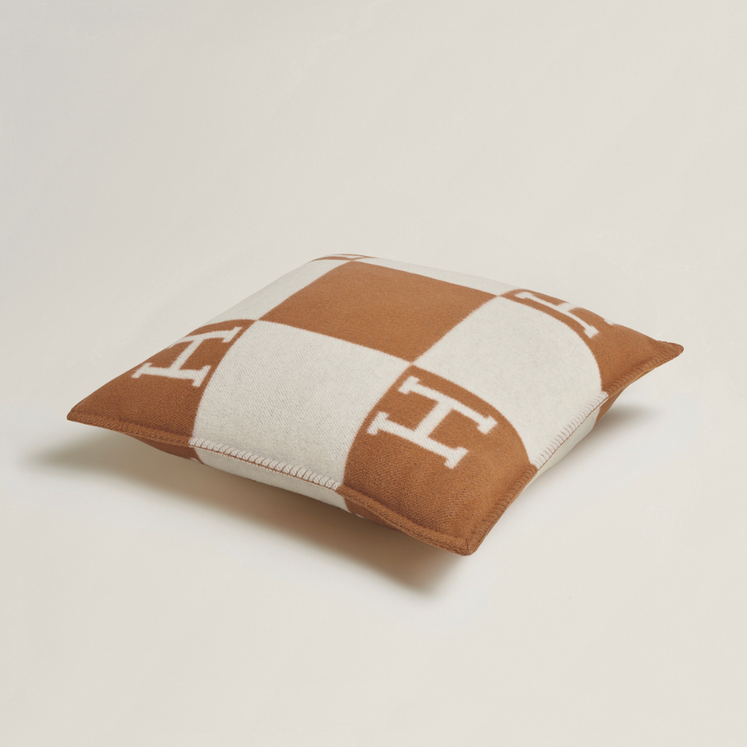 PILLOW ORION CARAMELLO