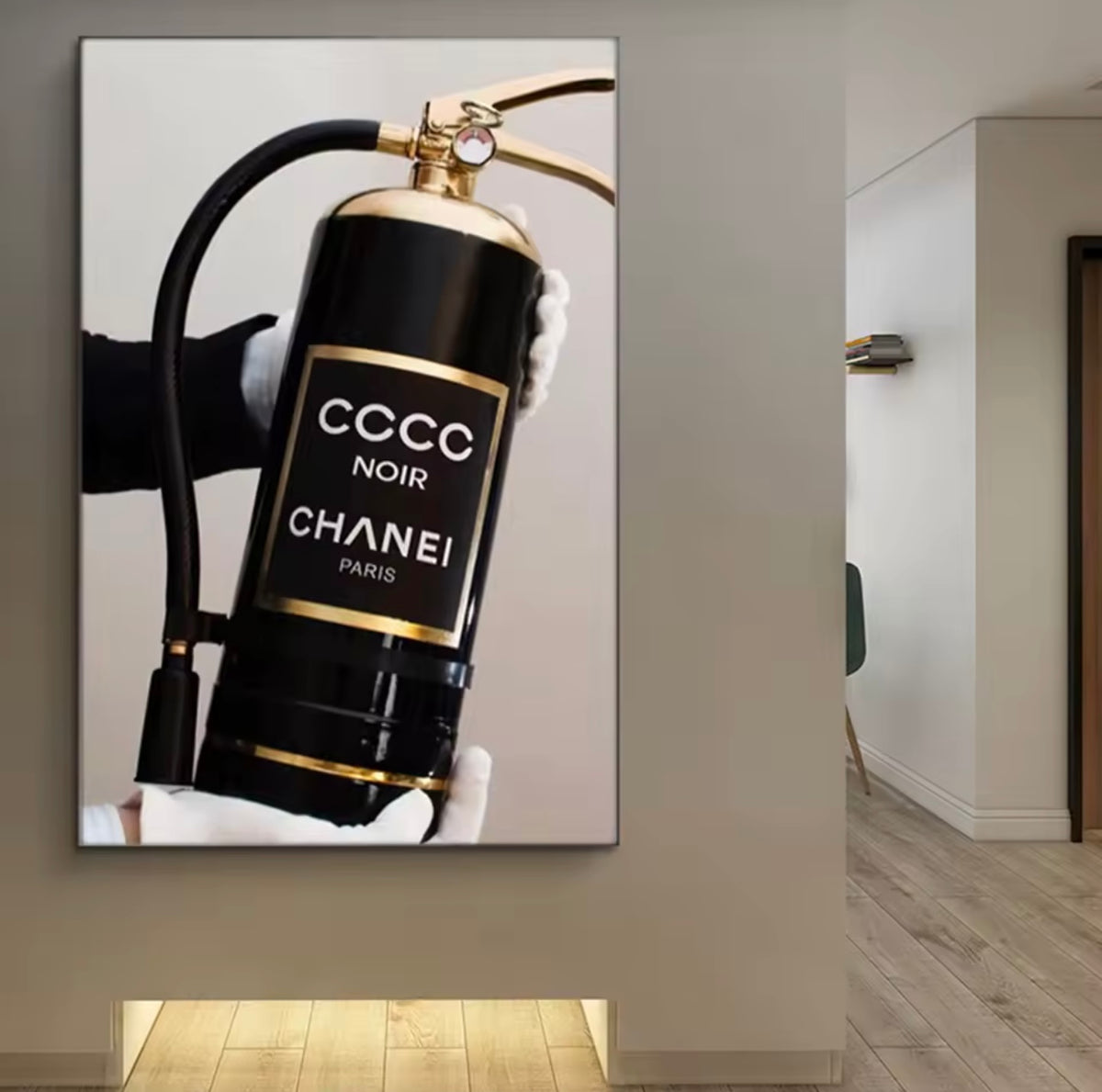 Chanel Milan Canvas