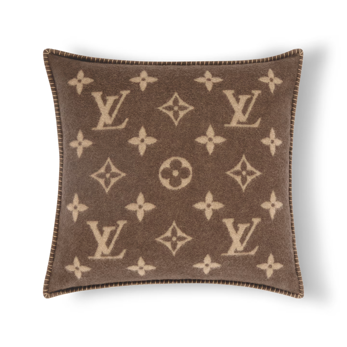 PERNĂ MONOGRAMĂ MAT
(SAU: PERNĂ CHECKMATE MONOGRAM - în cazul în care "Checkmate" este numele colecției/produsului)