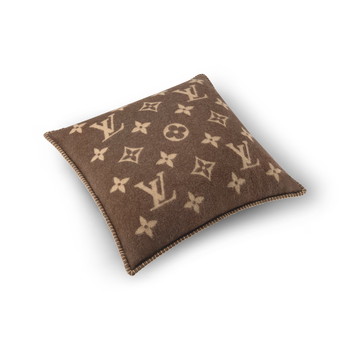 PERNĂ MONOGRAMĂ MAT
(SAU: PERNĂ CHECKMATE MONOGRAM - în cazul în care "Checkmate" este numele colecției/produsului)