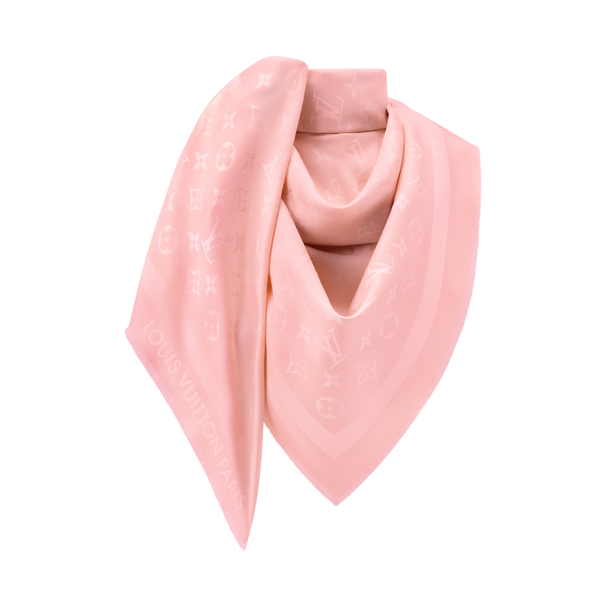 ȘAL MONOGRAM ROSE