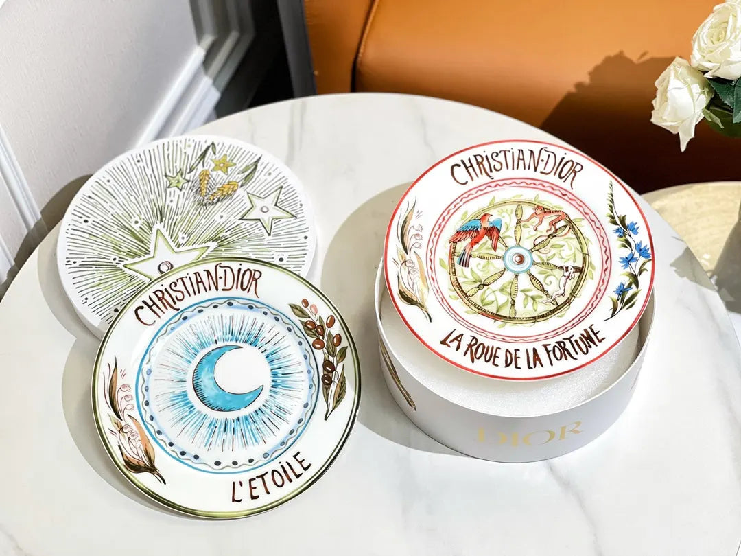 Veselă Dior Maison Tarot